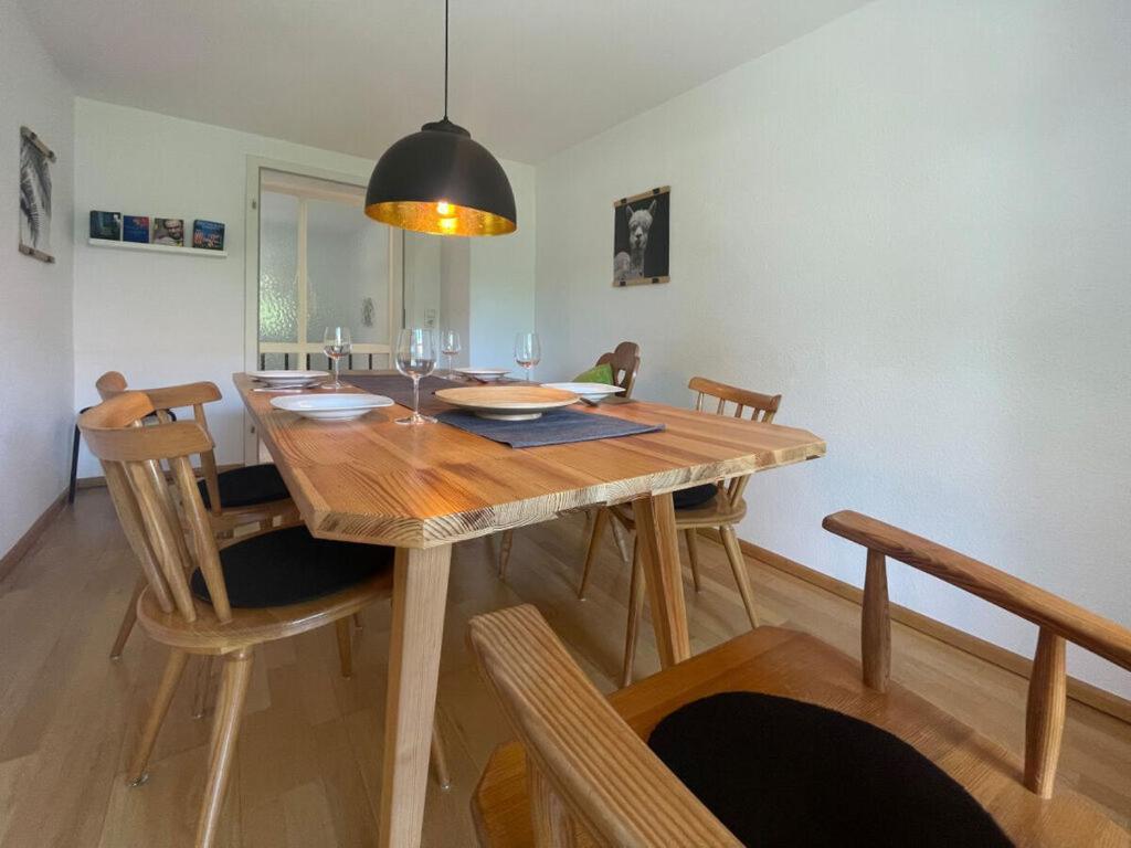 Holiday Apartment Lucky Guy Oberstaufen Kültér fotó