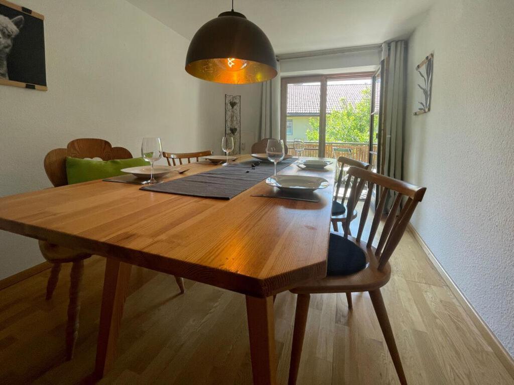 Holiday Apartment Lucky Guy Oberstaufen Kültér fotó